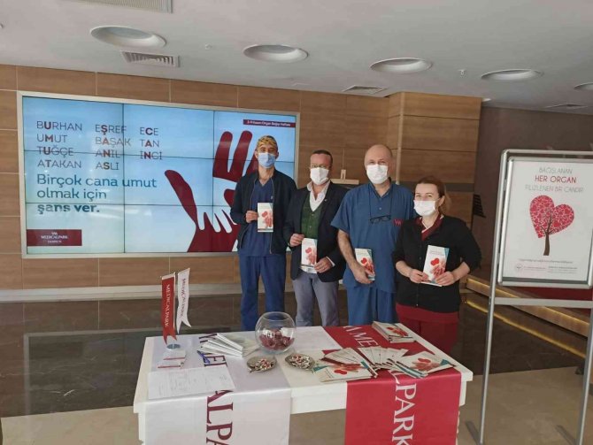 ‘18 Yaşından Büyük Herkes Organ Bağışında Bulunabilir’