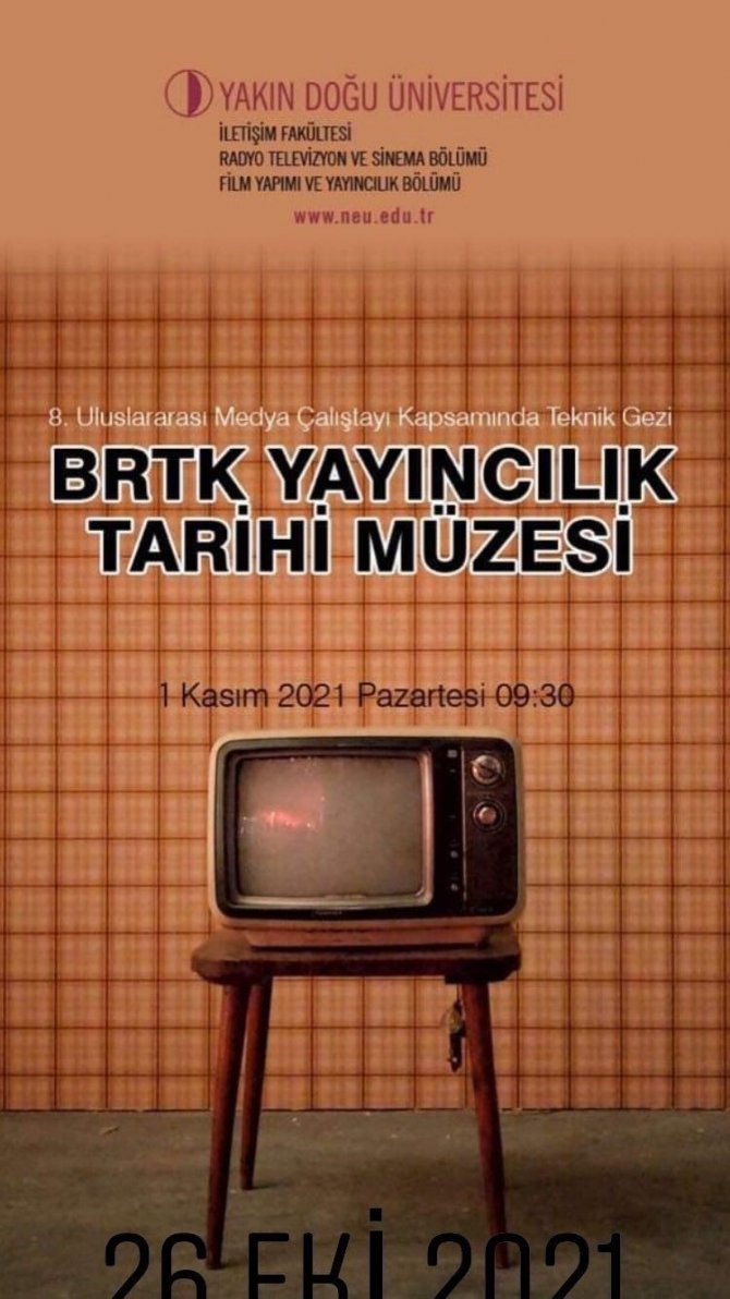 8. Uluslararası Medya Çalıştayı Başladı