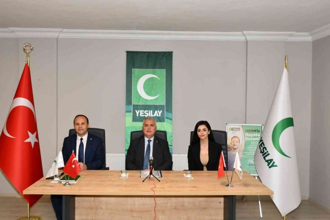 Tekirdağ Yeşilay Danışmanlık Merkezi Açıldı