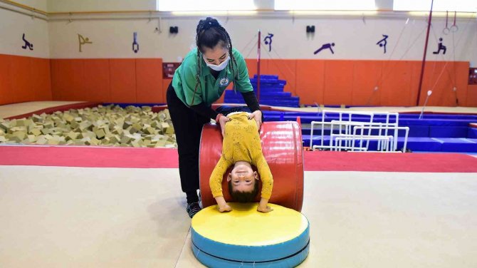 Bursa’da Pandeminin Yaraları Spor İle Sarılıyor