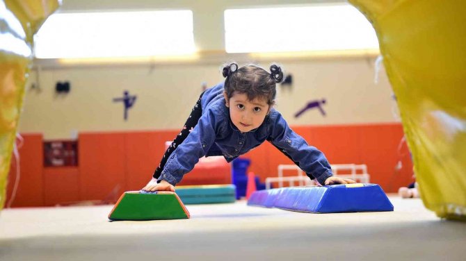 Bursa’da Pandeminin Yaraları Spor İle Sarılıyor