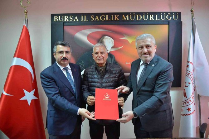 Yıldırım’a Modern Bir Aile Sağlığı Merkezi Daha