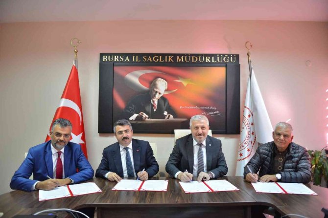 Yıldırım’a Modern Bir Aile Sağlığı Merkezi Daha