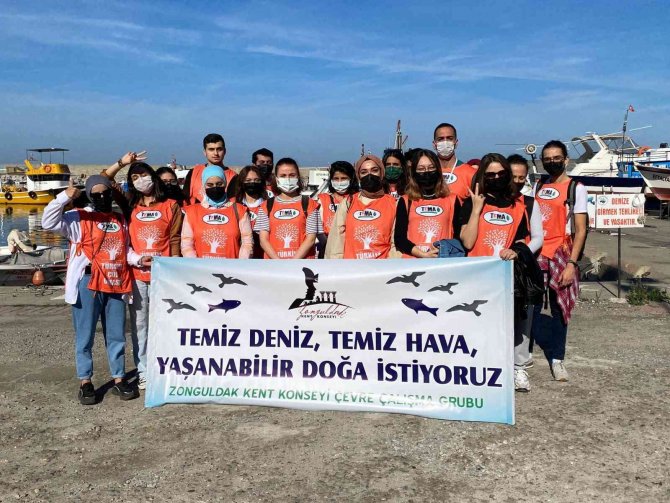 Karadeniz Gününde Farkındalık Etkinliği