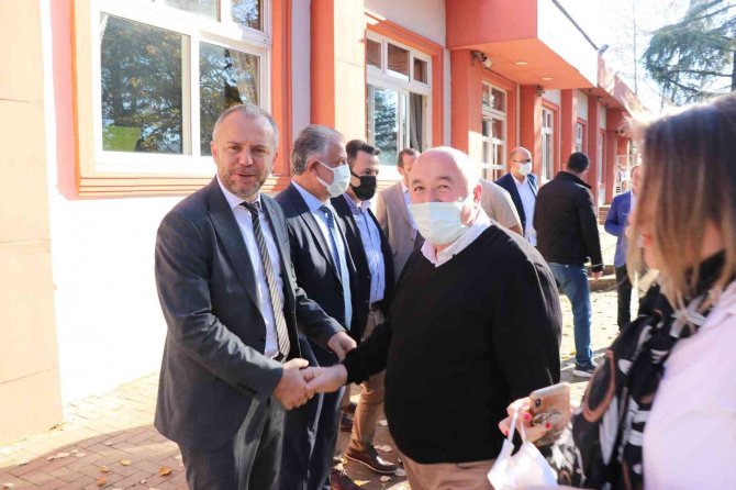 Kdz. Ereğli Tso, 10 Bin Yeni İstihdam Ve 5 Bin Öğrenci Hedefliyor