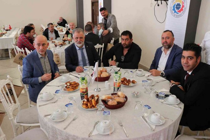Kdz. Ereğli Tso, 10 Bin Yeni İstihdam Ve 5 Bin Öğrenci Hedefliyor