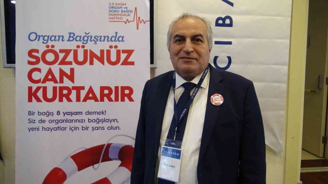 Acıbadem Bursa Hastanesi’nde Organ Nakline Dikkat Çekildi