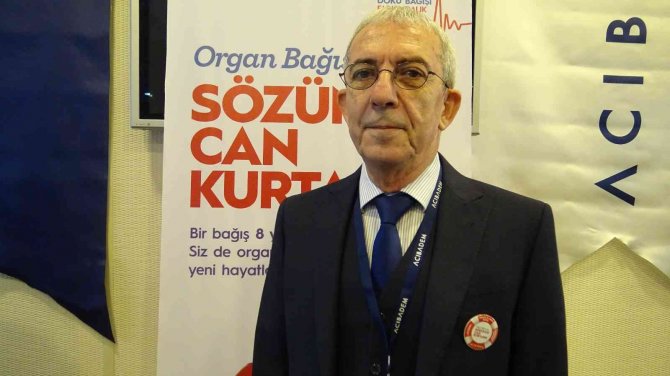 Acıbadem Bursa Hastanesi’nde Organ Nakline Dikkat Çekildi