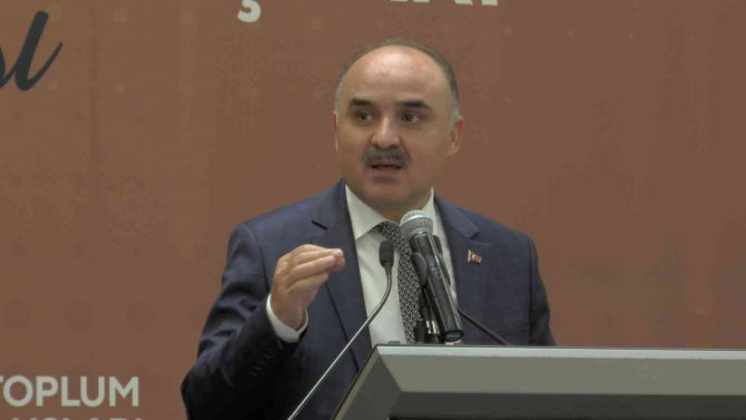 Ak Parti Genel Başkanvekili Kurtulmuş: “Türkiye Başkalarının Gösterdiği Hedeflerde Yürüyecek Bir Ülke Değildir”