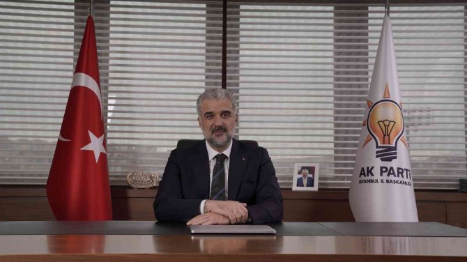 Ak Parti İ̇stanbul İ̇l Başkanı Kabaktepe: “Chp’li İ̇bb’nin Suya Gizli Zam Kurnazlığına Müsaade Etmeyeceğiz”