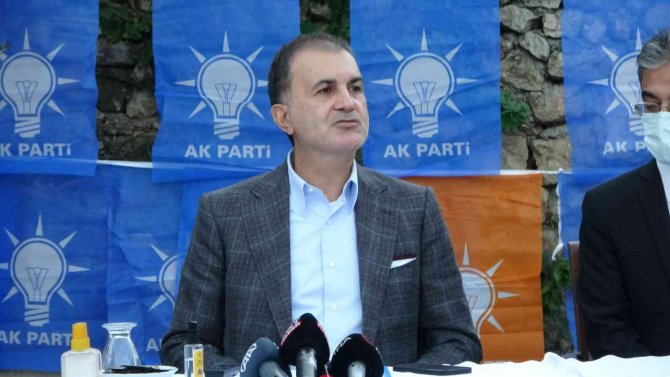 Ak Parti Sözcüsü Çelik: “Türkiye Büyüdükçe Ve Güçlendikçe Bir Sürü Siyasi Sabotajla Karşı Karşıya Geliyor”