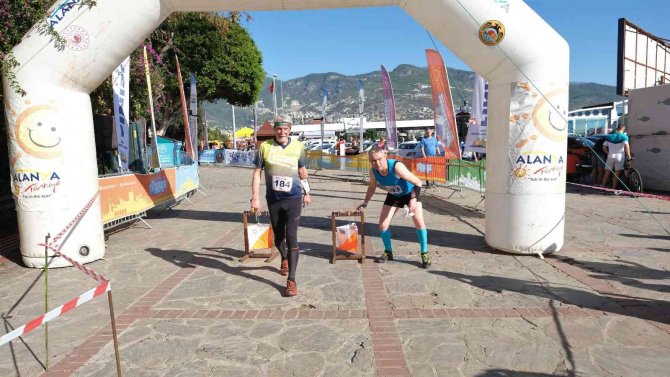 7. Uluslararası Alanya Oryantiring Festivali Sona Erdi
