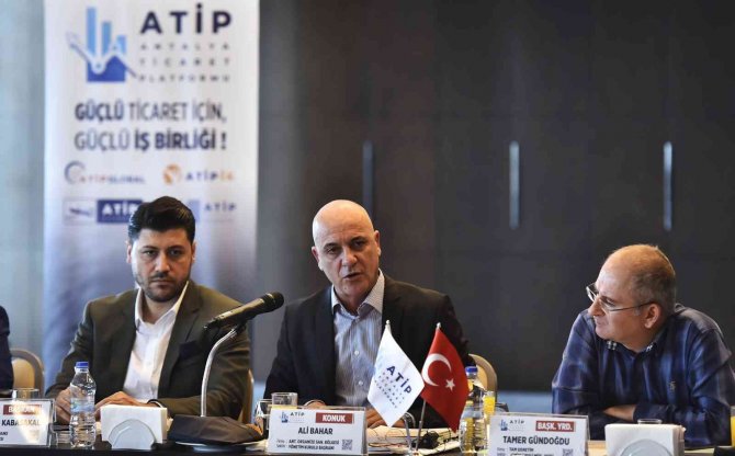 Başkan Bahar: "Osb Olarak Kültürünü Oluşturmadığımız Hiçbir Projeyi Açıklamıyoruz"