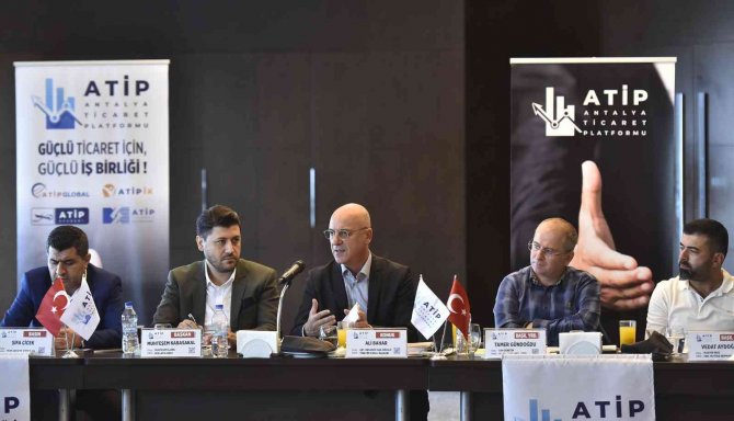 Başkan Bahar: "Osb Olarak Kültürünü Oluşturmadığımız Hiçbir Projeyi Açıklamıyoruz"