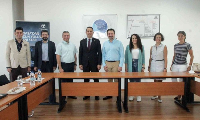 Aosb Kuluçka Merkezi’ne Maker Lab Kuruluyor