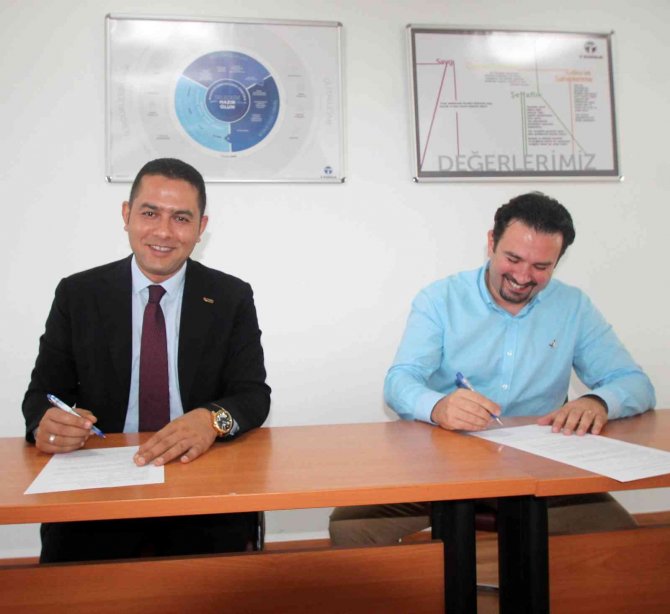 Aosb Kuluçka Merkezi’ne Maker Lab Kuruluyor