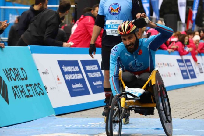 Kıtalar Arası Maratonda Şampiyon Bağcılar Belediyesi Oldu
