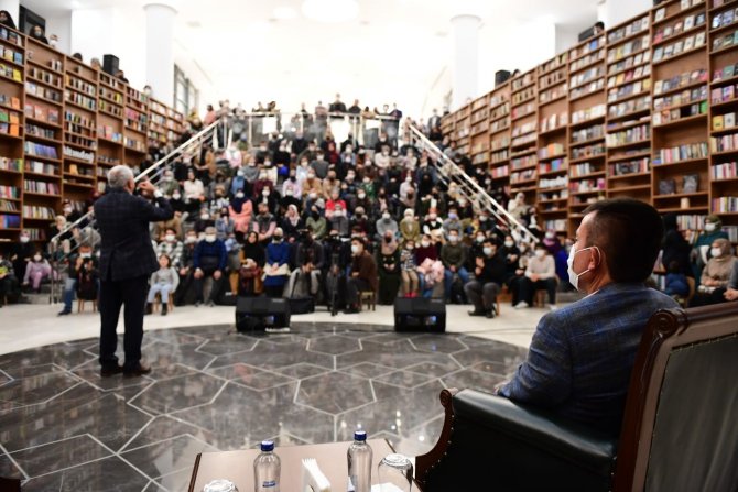 Başkent Millet Bahçesi Hafta Sonu Birçok Etkinliğe Ev Sahipliği Yaptı