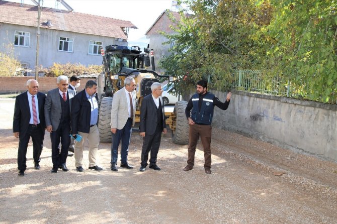 Battalgazi’de 7 Sokağa 1.5 Milyonluk Yatırım