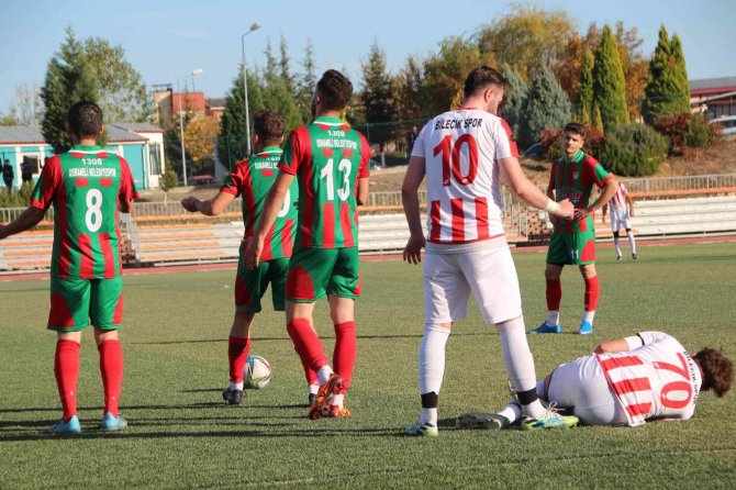 Bilecikspor Zorda Olsa Kazanması Bilgi