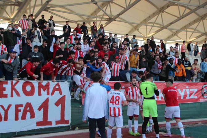 Bilecikspor Zorda Olsa Kazanması Bilgi