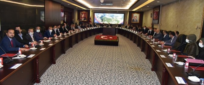 Cumhurbaşkanlığı Başdanışmanı Kışla: “Bu Ülkenin En Büyük Zenginliği Gençlerimiz”