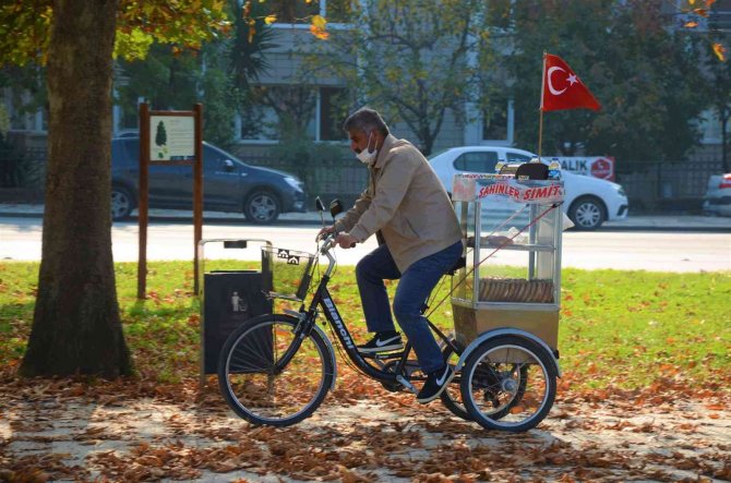 Ordu’da Vatandaşlar Güneşli Havanın Tadını Çıkardı
