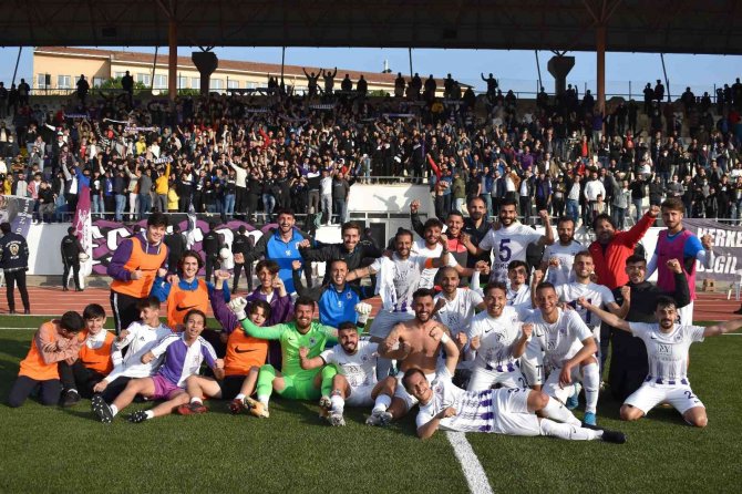 Bal: Gebzespor: 2 - Karamürselspor: 1
