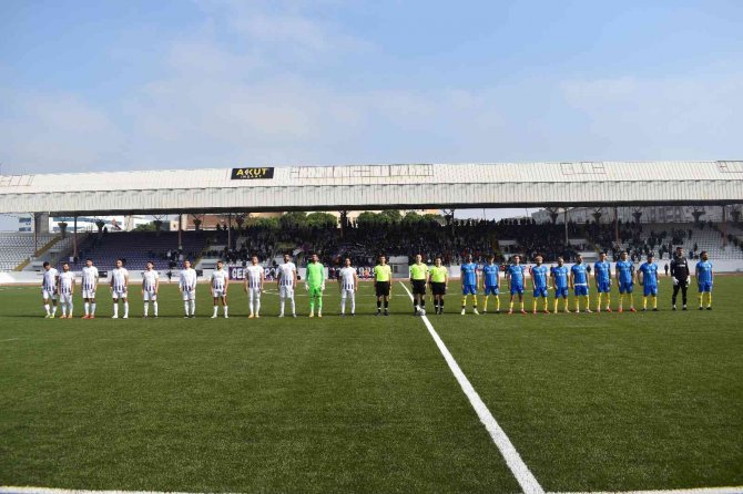 Bal: Gebzespor: 2 - Karamürselspor: 1