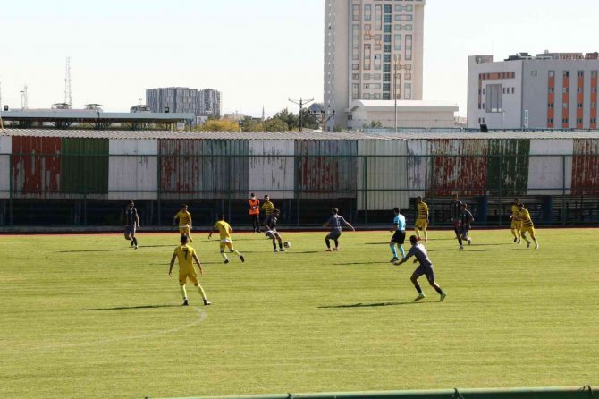 Bağlar Belediyespor Yine Galip Geldi