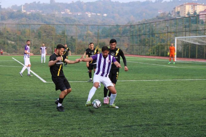 Kdz. Ereğli Belediyespor İlk Galibiyetini Aldı