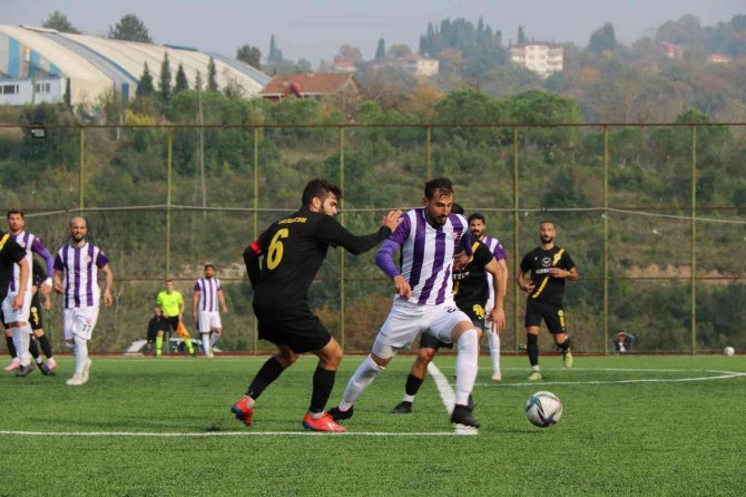 Kdz. Ereğli Belediyespor İlk Galibiyetini Aldı