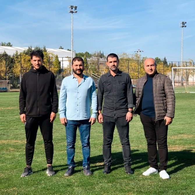 Bucaspor 1928’de Cihan Erdil Dönemi