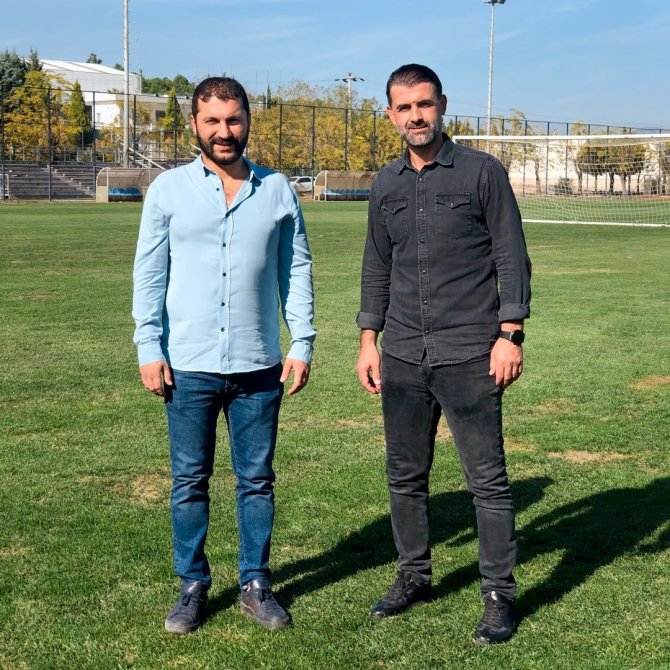 Bucaspor 1928’de Cihan Erdil Dönemi