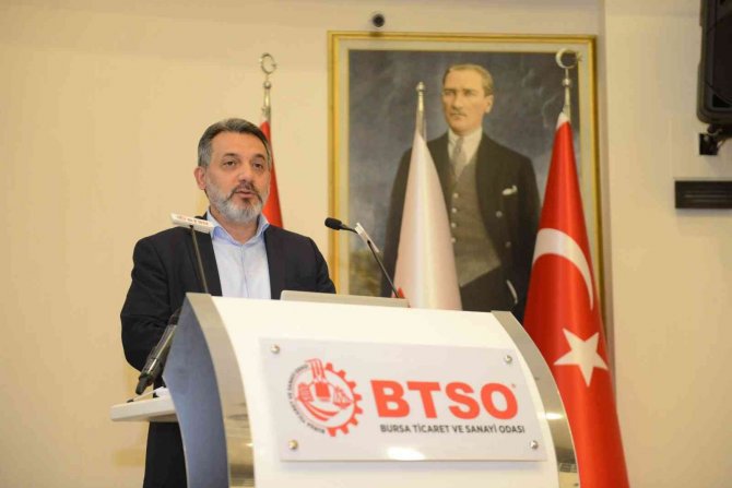 Btso Akademi’de ’Web Tapu’ Sistemi Ele Alındı