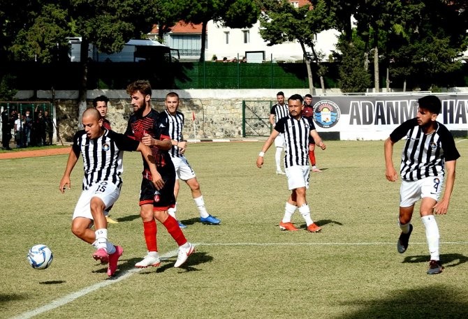 Çeşme Belediyespor’dan Talihsiz Başlangıç