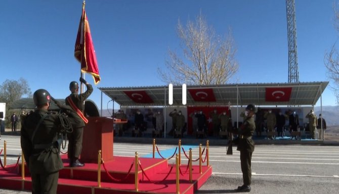 Cumhurbaşkanı Erdoğan’dan Hudut Kartallarına "Güven" Mesajı