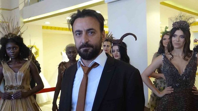 Diyarbakır’da İlginç Sonbahar Defilesi