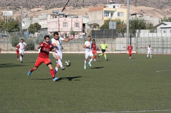 Elbeylispor: 0 Gaziantep Anadoluspor: 3