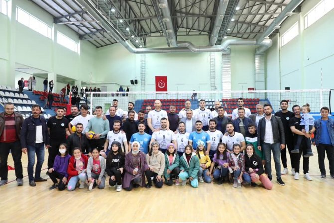 Develi Belediyespor Yükselişini Sürdürdü