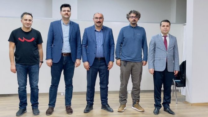 Sınırdaki Öğretmenlere Eğitim