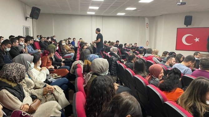 Sınırdaki Öğretmenlere Eğitim