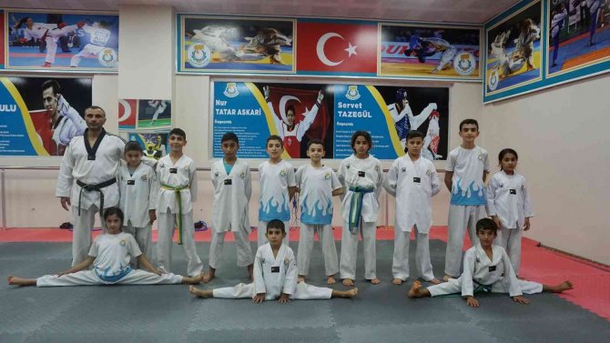 Haliliye Belediyesi Gençleri Hedeflerine Hazırlıyor