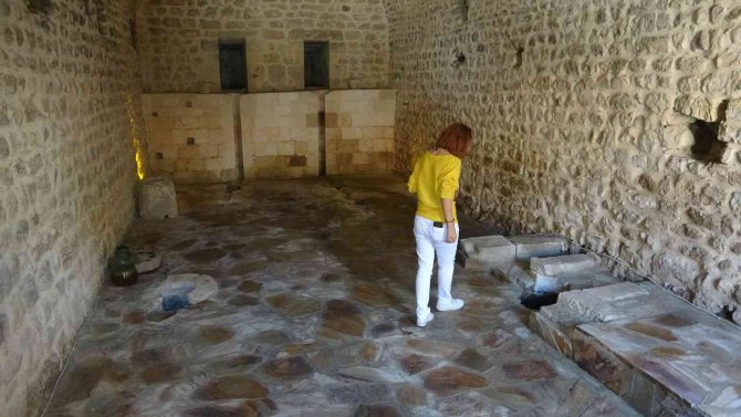 Zeytin Ve Zeytinyağı Müzesi’ne Ziyaretçi Akını