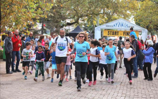 İ̇kinci Uluslararası Kyzikos Ultra Maratonu Erdek’ Te Düzenlenecek