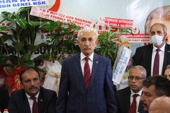 Büyük Birlik Partisi Sivas İ̇l Başkan Adayı Belli Oldu