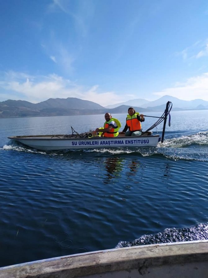 Elektrikli Jet Motoru Eğirdir Gölünde Test Edildi
