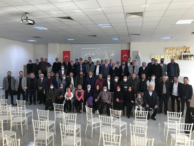 Başkan Çorbacı Güven Tazeledi