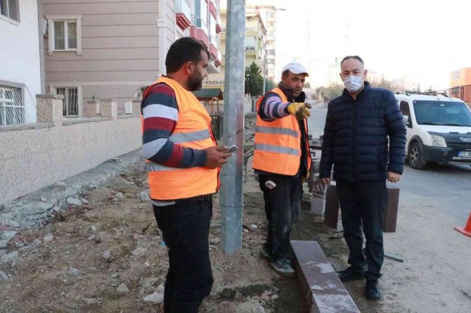 Kırıkkale’de ’Etiler Köprülü Kavşak’ Çalışmaları Başladı