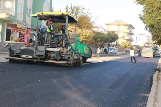 Kırıkkale’de ’Etiler Köprülü Kavşak’ Çalışmaları Başladı